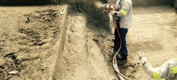 Concrete Houghton-Le-Spring